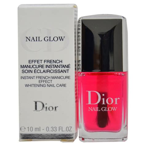 dior french manicure nail polish|Dior nail glow.